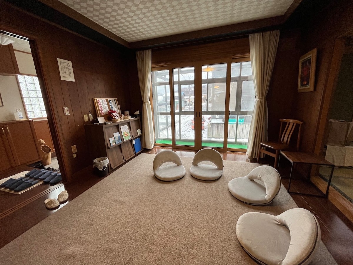 民泊 じもっトFURUBIRA