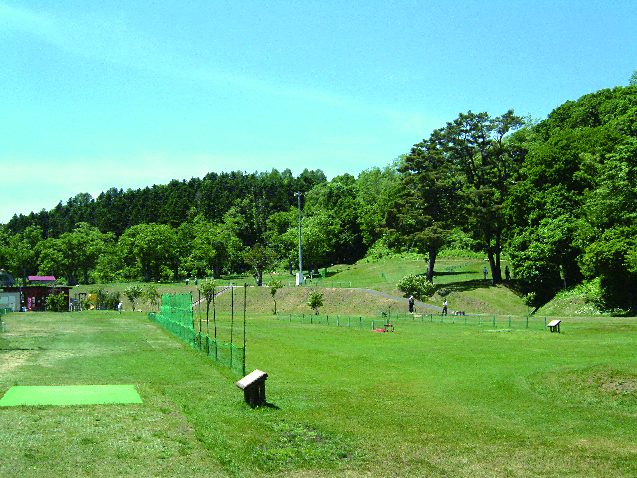 ふるびらあいらんど広場パークゴルフ場